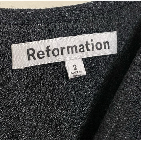 Reformation Betheny Dress - Picture 7 of 8